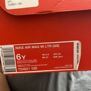 Nike air max 90
